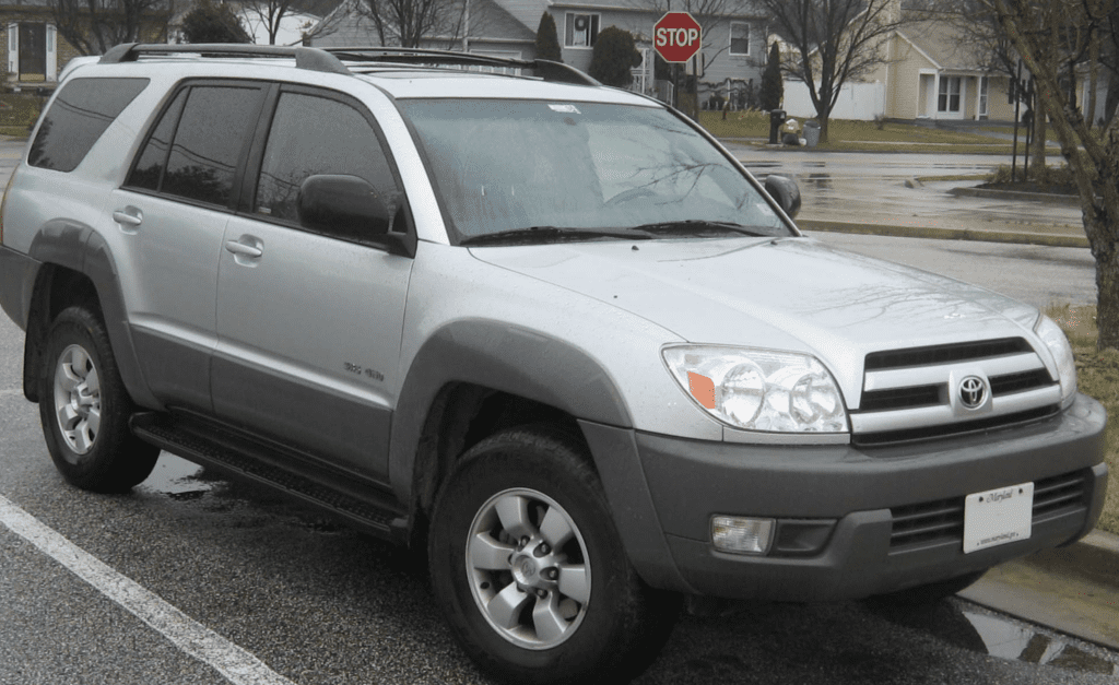 Toyota 4Runner